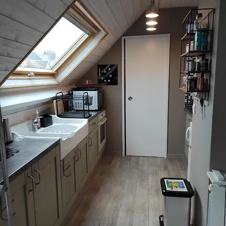 Chic Attic, Cote D'opale Apartament *