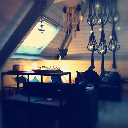 Διαμέρισμα Chic Attic, Cote D'opale *