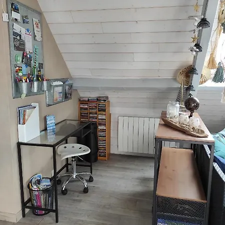 Chic Attic, Cote D'opale Διαμέρισμα Wimereux