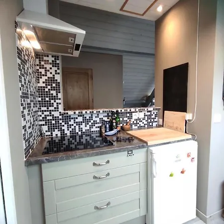 Διαμέρισμα Chic Attic, Cote D'opale *