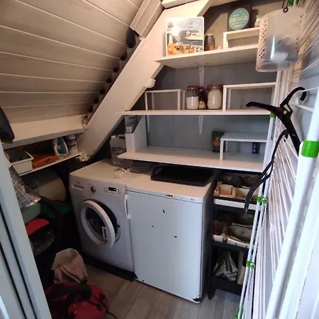 Διαμέρισμα Chic Attic, Cote D'opale