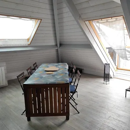 Διαμέρισμα Chic Attic, Cote D'opale Wimereux