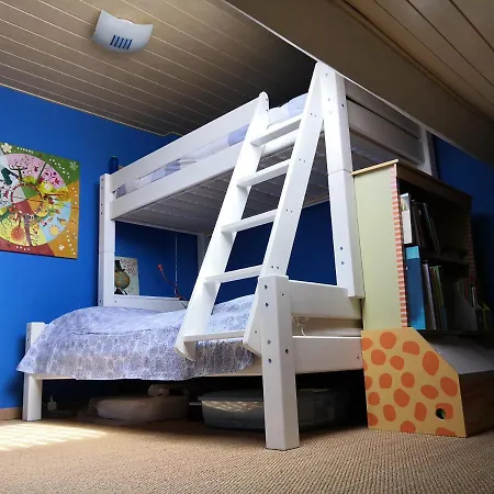 Διαμέρισμα Chic Attic, Cote D'opale *