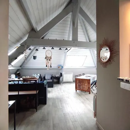 Chic Attic, Cote D'opale Διαμέρισμα Wimereux