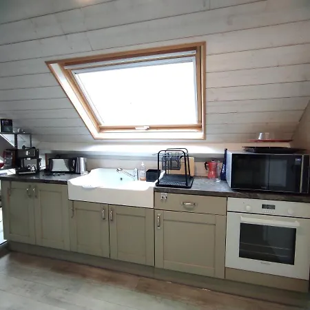 Chic Attic, Cote D'opale Διαμέρισμα