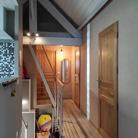 Διαμέρισμα Chic Attic, Cote D'opale *