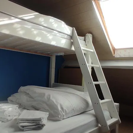 Διαμέρισμα Chic Attic, Cote D'opale