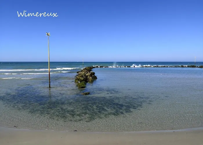 Apartment Chic Attic, Cote D'opale Wimereux